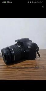 دوربین 2000D کانن دست دوم