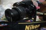 دوربین نیکون D3300 بدنه دست دوم