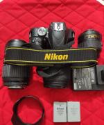 دوربین نیکون D3300 بدنه دست دوم
