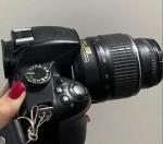 دوربین نیکون D3200 بدنه دست دوم