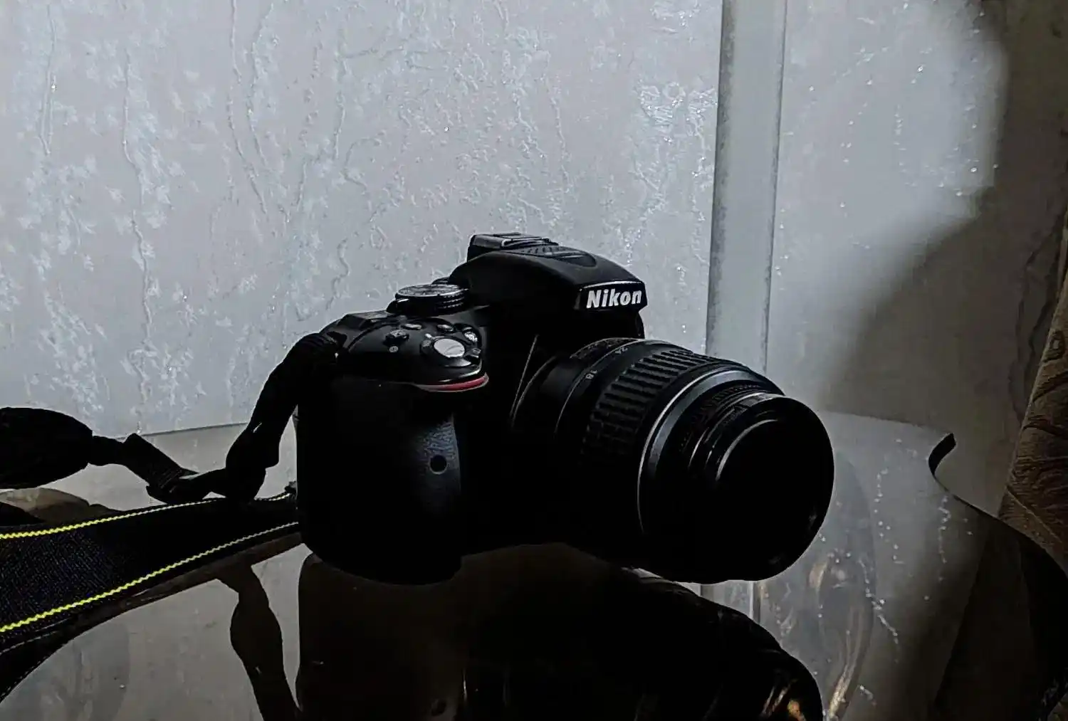 دوربین Nikon d5300 دست دو