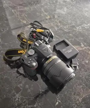 دوربین نیکونD5300 دست دوم