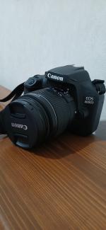 دوربین 4000D کانن دست دوم