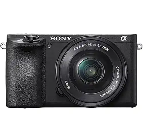 فروش a6500 کارکرده با لنز 16/50 دست دو