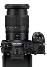 دوربین بدون آینه نیکون Z7 + 24-70mm بدنه دست دوم