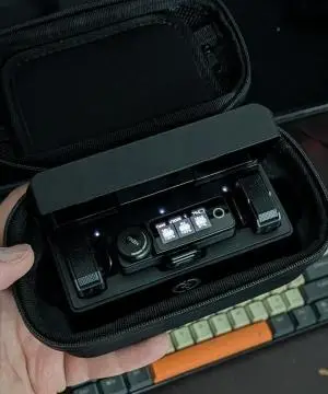 میکروفون هالی لند دست دوم