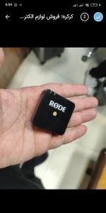 میکروفون دوربین رود Videomic Go دست دوم