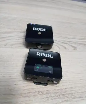 میکروفون RODE go2 دست دوم