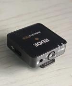 میکروفون بی سیم یقه ای رود وایرلس GO (تک کاربره) دست دوم