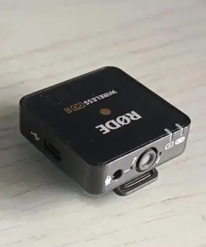 میکروفون تولید محتوا رود Rode Wireless GO دست دوم