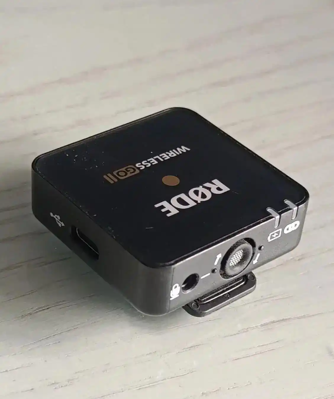 میکروفون RODE go2 دست دو