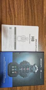 رکوردر زوم H8 دست دوم