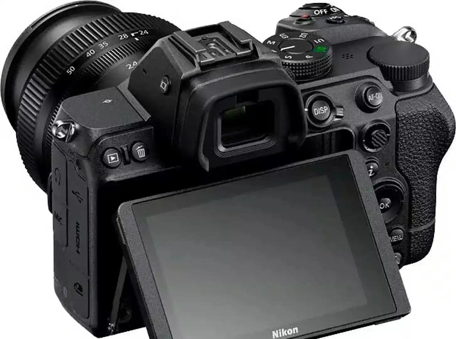 دوربین Nikon z5 دست دو