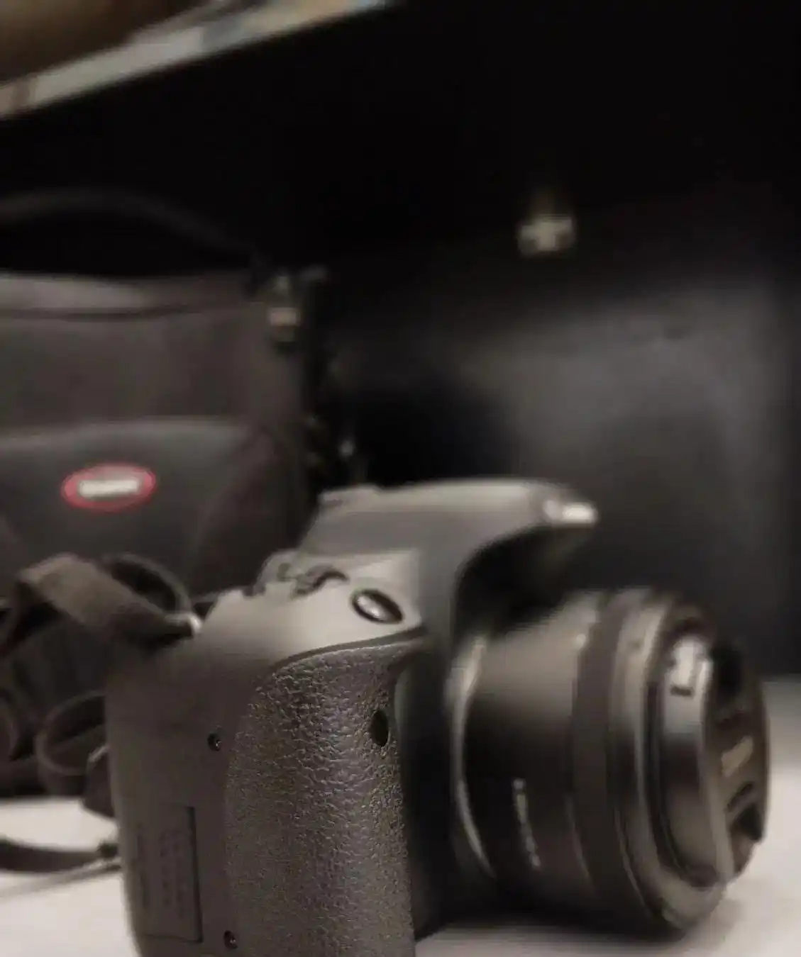 canon 760d دست دو