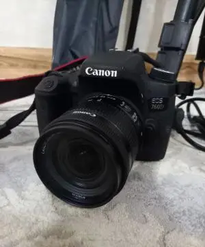 canon 760d دست دوم