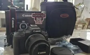 دوربین عکاسی و فیلمبرداری کنون Canon R50 kit دست دوم