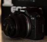 دوربین بدون آینه کانن EOS R50 بدنه دست دوم