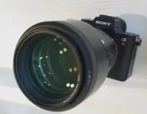 دوربین canon RP دست دوم