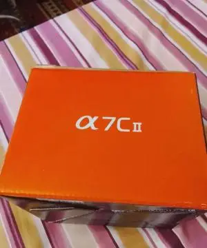 کیج Tilta Cage مخصوص Sony A7C II  اورجینال و تمیز دست دوم