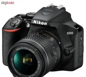 دوربین Nikon مدل D3500 دست دوم