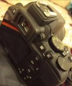 دوربین نیکون D3500 + 18-55mm بدنه دست دوم