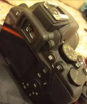 دوربین Nikon مدل D3500 دست دوم