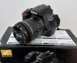 دوربین نیکون D3500 + 18-55mm بدنه دست دوم