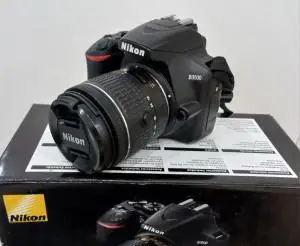دوربین نیکون D3500 دست دوم