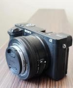 دوربین بدون آینه سونی آلفا a6500 + 18-135mm بدنه دست دوم