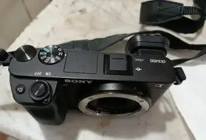 سونی a6400 دست دوم