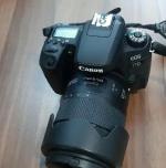 دوربین کانن 77D + 18-135mm IS USM دست دوم