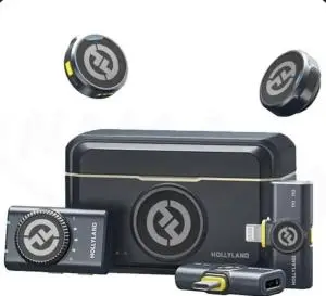 میکروفون هالی لند دست دوم