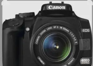 دوربین عکاسی کنون ۴۰۰ d .فوق العاده تمیز دست دوم