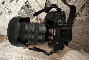 دوربین سونی A7 iv دست دوم