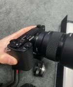 دوربین بدون آینه سونی ZV-E10 + 16-50mm دست دوم