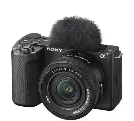 دوربین Zv e10 mark i نو دست دو