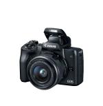 دوربین بدون آینه کانن EOS M50 + 18-150mm IS STM دست دوم