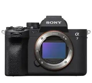 فروش دوربین نو Sony a7 IV و لنز دست دوم