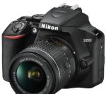 دوربین نیکون D3500 + 18-55mm بدنه دست دوم