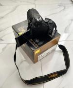 دوربین نیکون D5600 + 18-55mm بدنه دست دوم