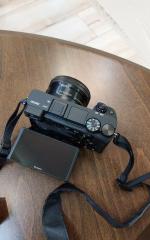 دوربین بدون آینه سونی آلفا a6400 + 18-135mm دست دوم