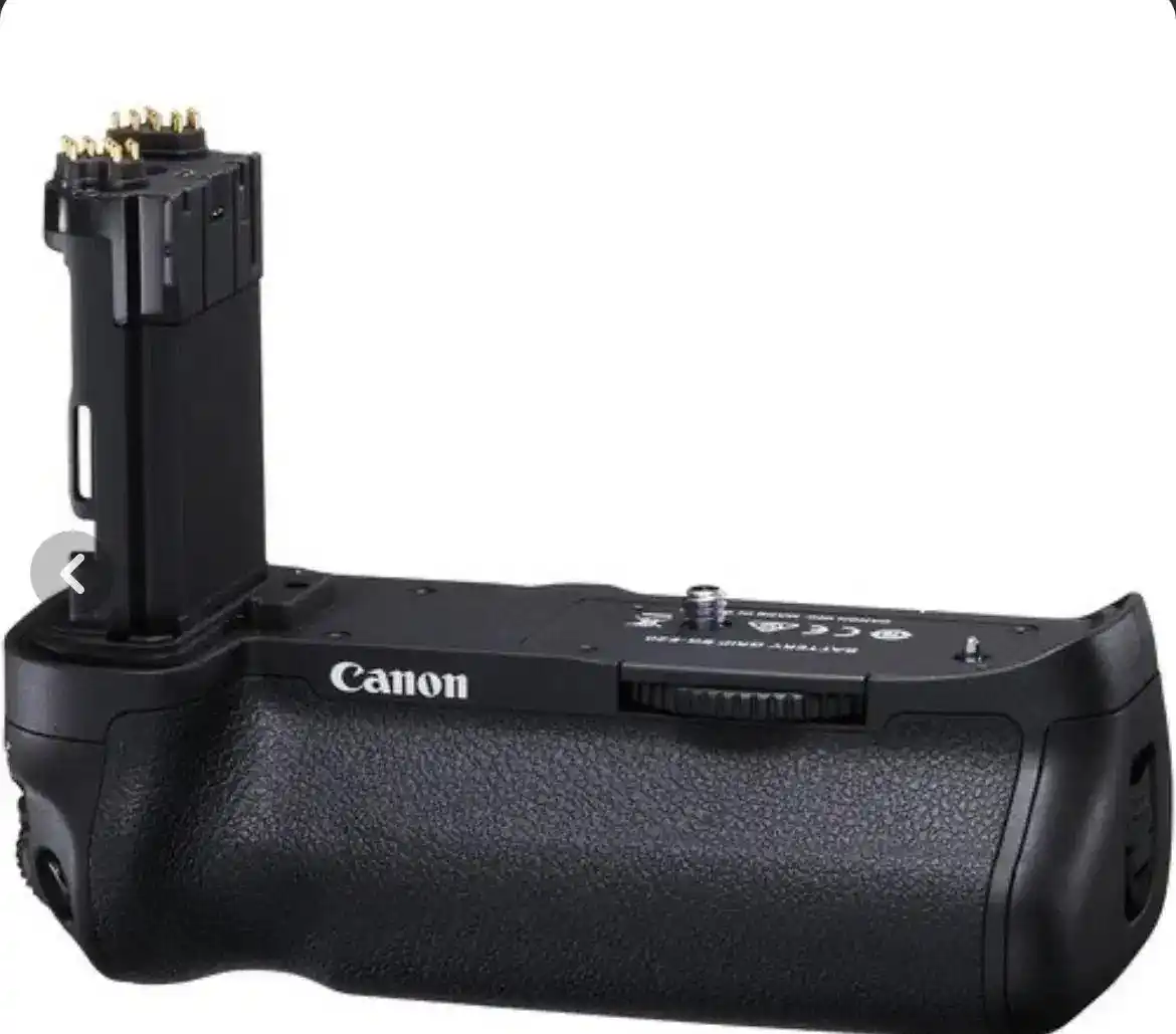 باتری گریپ Meike MK-5D4 Battery Grip for Canon دست دو