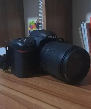 دوربین nikon d7500 body دست دوم