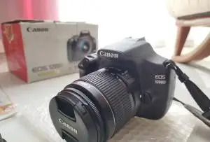 دوربین  REBEL t5 دست دوم