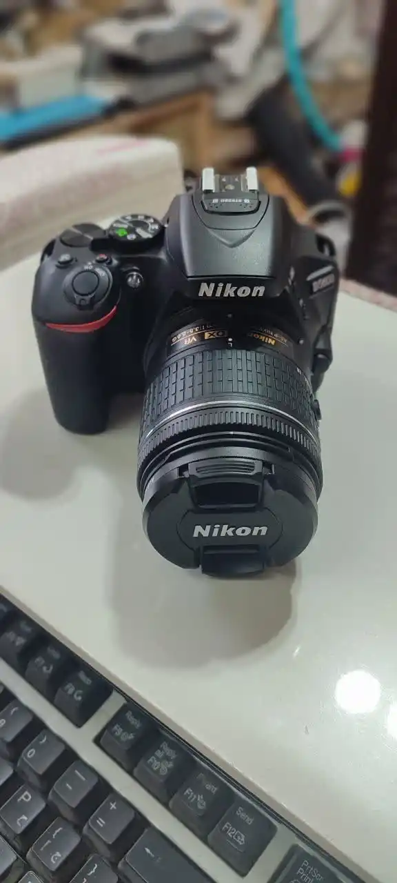 D5600 فقط 188 شات دست دو