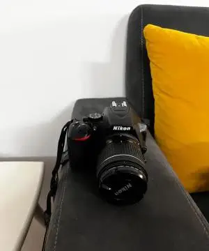 دوربین عکاسی Nikon D3500 18-55 دست دوم