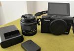دوربین کانن M200 + 15-45mm دست دوم