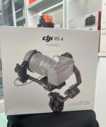 گیمبال دی جی آی دوربین RS4 پرو دست دوم