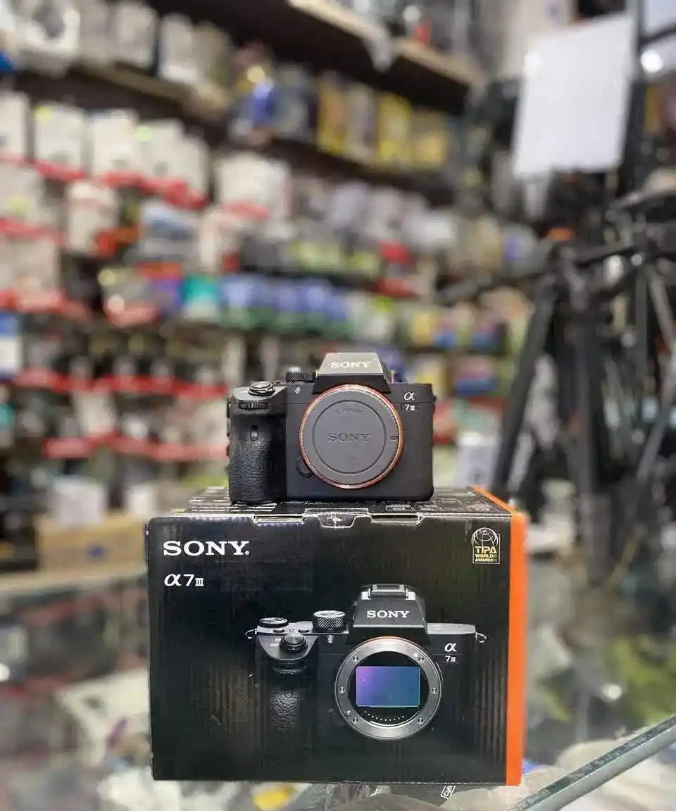 دوربین عکاسی آلفا7 (a7) دست دو