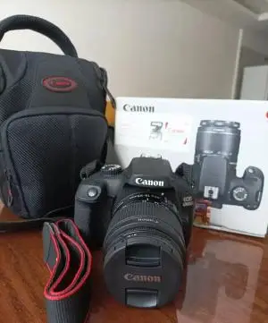 دوربین عکاسی canon4000D دست دوم